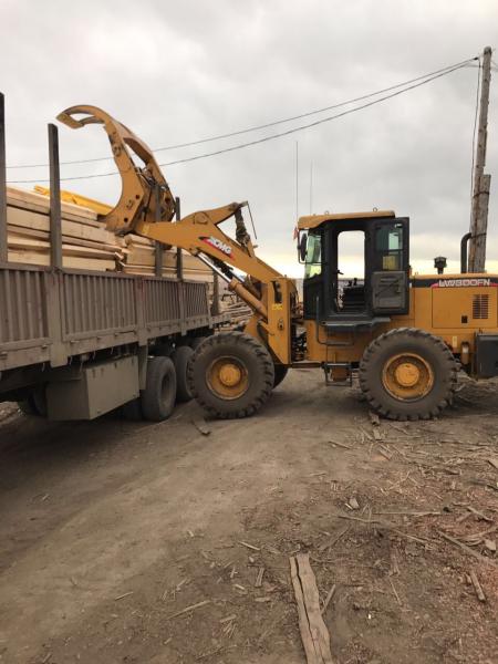 Брус с пилорамы — фото 2